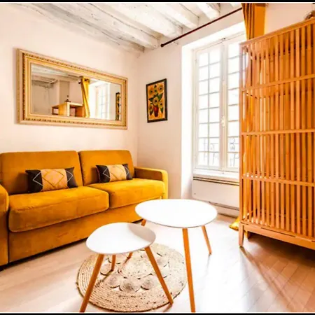 Appartamento Pour 2 Personnes Parigi